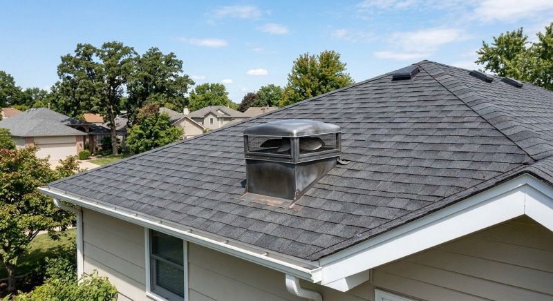 Roof Exhaust Installation in Pelham, NY
