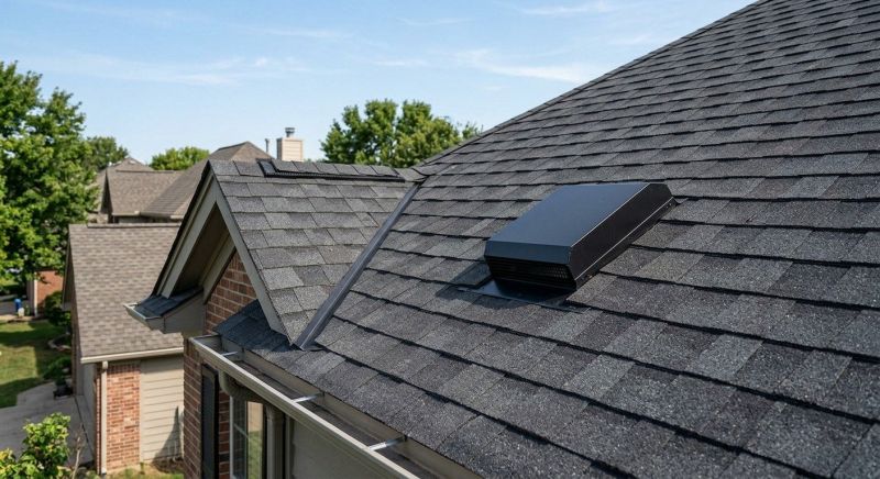 Roof Vent Replacement in Oyster Bay, NY