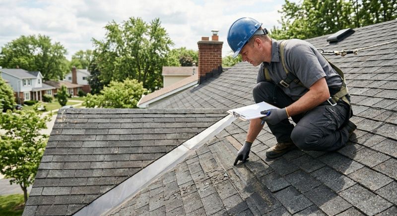 Roofing Inspection Service in Lincoln Park, NJ