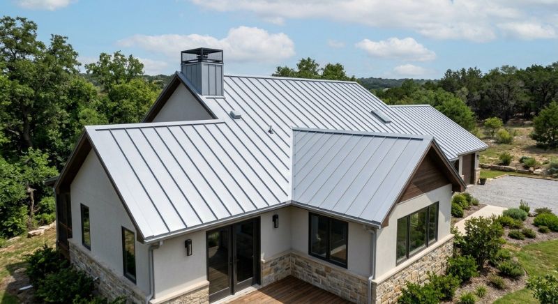 Aluminum Roof Installation in Long Island City, NY