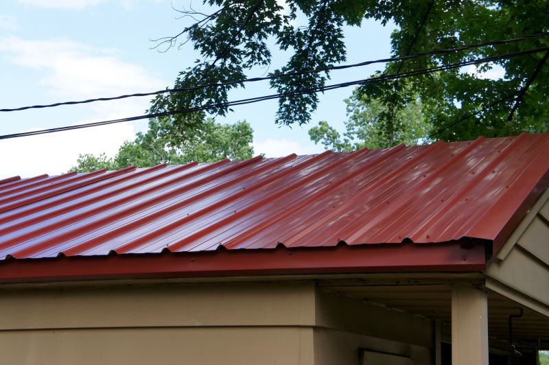 Aluminum Roof Installation in Maspeth, NY