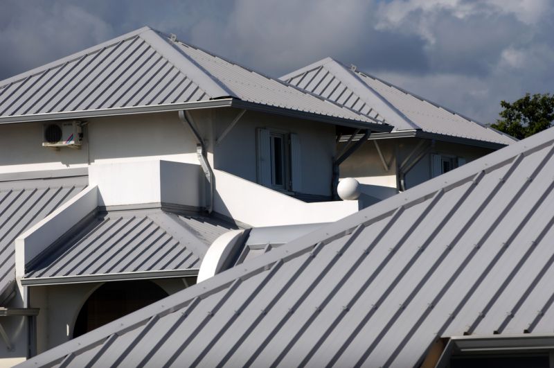 Aluminum Roof Installation in Maspeth, NY