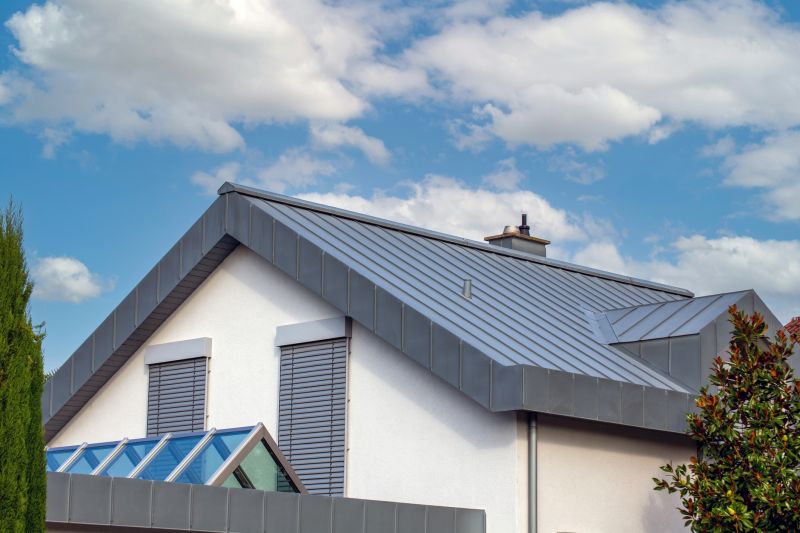 Aluminum Roof Installation in Middle Village, NY