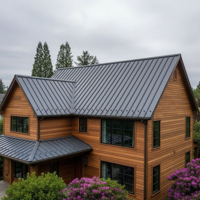 Aluminum Roof Replacement in Bellerose, NY