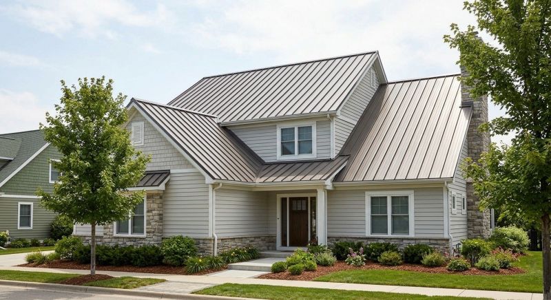 Aluminum Roof Replacement in Fort Lee, NJ