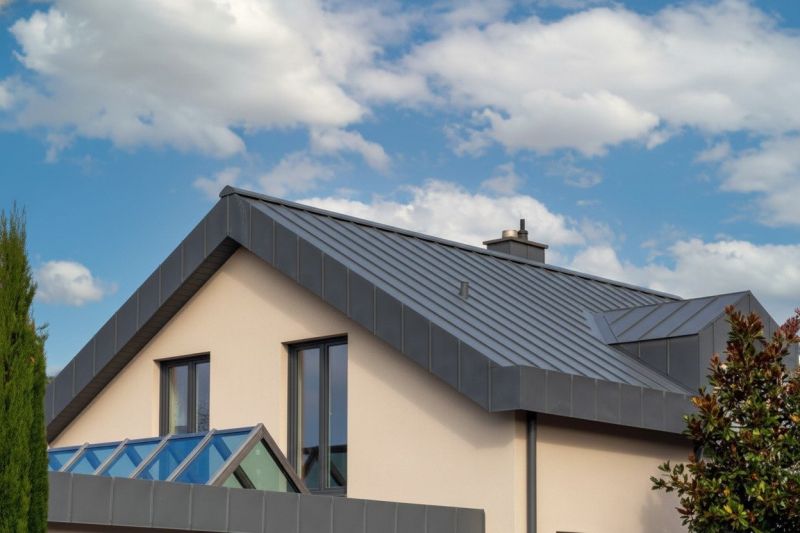 Aluminum Roof Replacement in Fort Lee, NJ