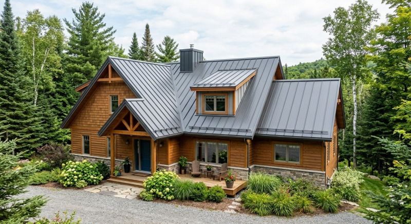 Aluminum Roof Replacement in Nutley, NJ