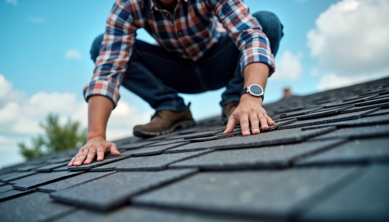 Asphalt Roof Inspection in Brooklyn, NY