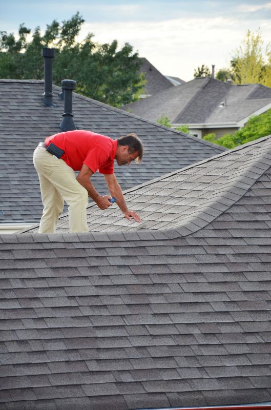 Asphalt Roof Inspection in Croton On Hudson, NY