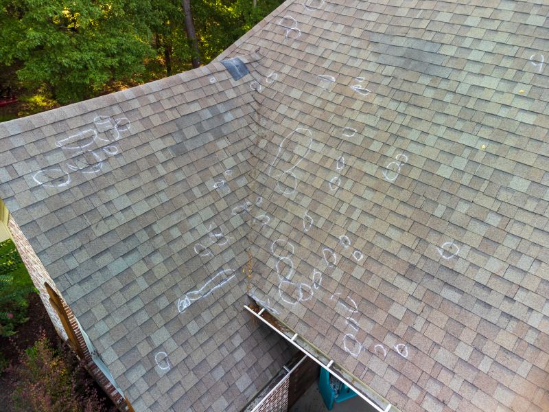 Asphalt Roof Inspection in Hempstead, NY