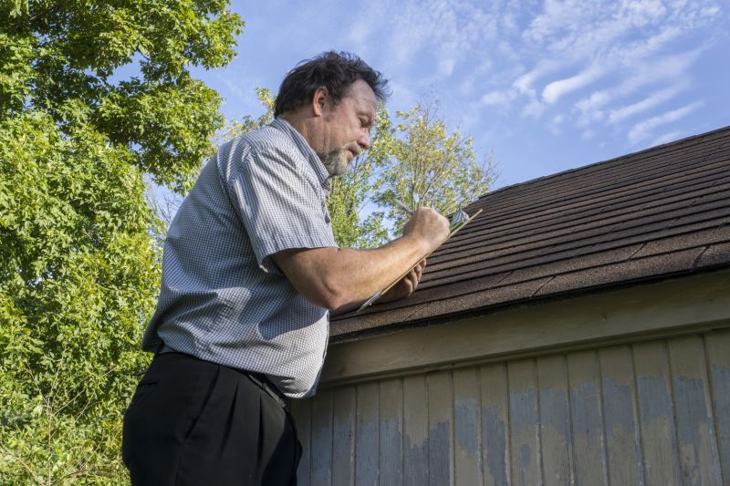 Asphalt Roof Inspection in Hempstead, NY