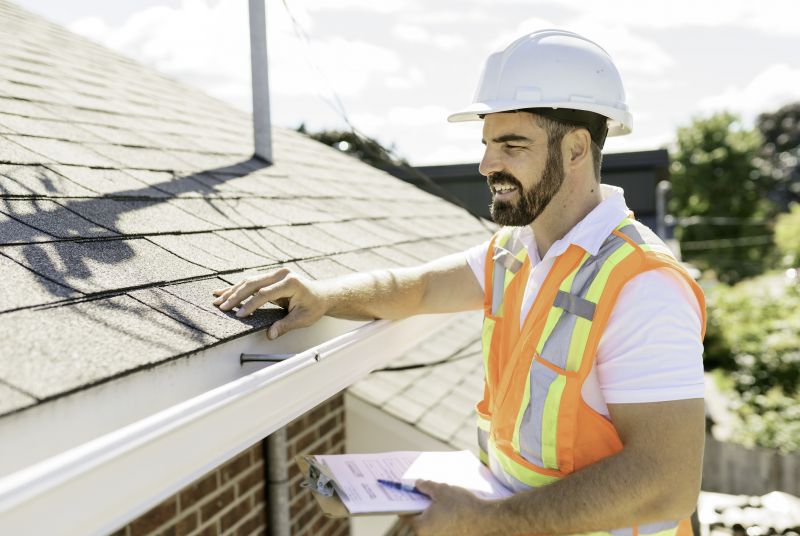 Asphalt Roof Inspection in Orange, NJ