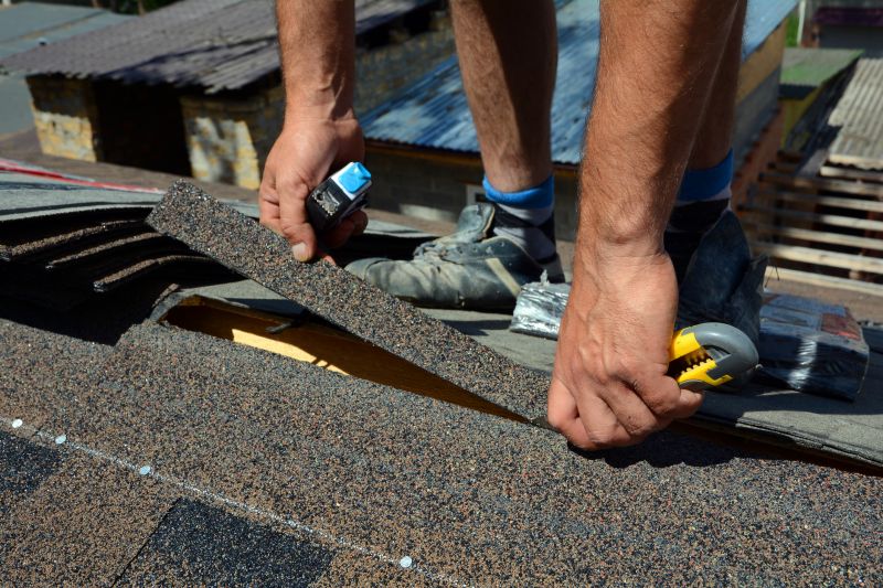 Asphalt Roof Leak Repair in Bellerose, NY