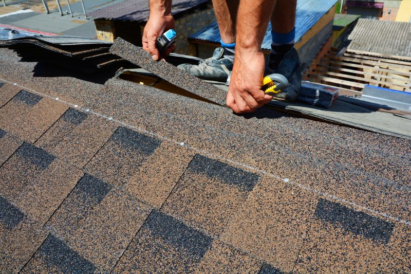 Asphalt Roof Repair in Brooklyn, NY