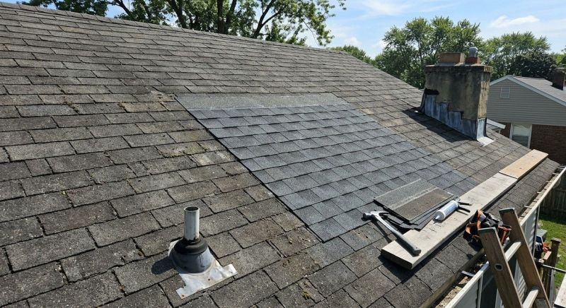 Asphalt Roof Repair in Great Neck, NY