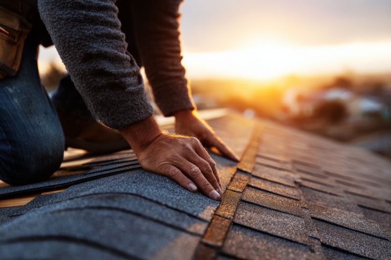 Asphalt Roof Repair in Maspeth, NY