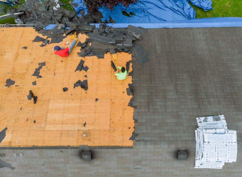 Asphalt Roof Replacement in Bellerose, NY