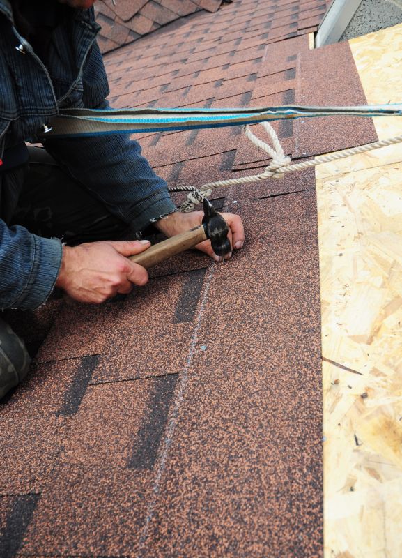 Asphalt Roof Replacement in Bellmore, NY