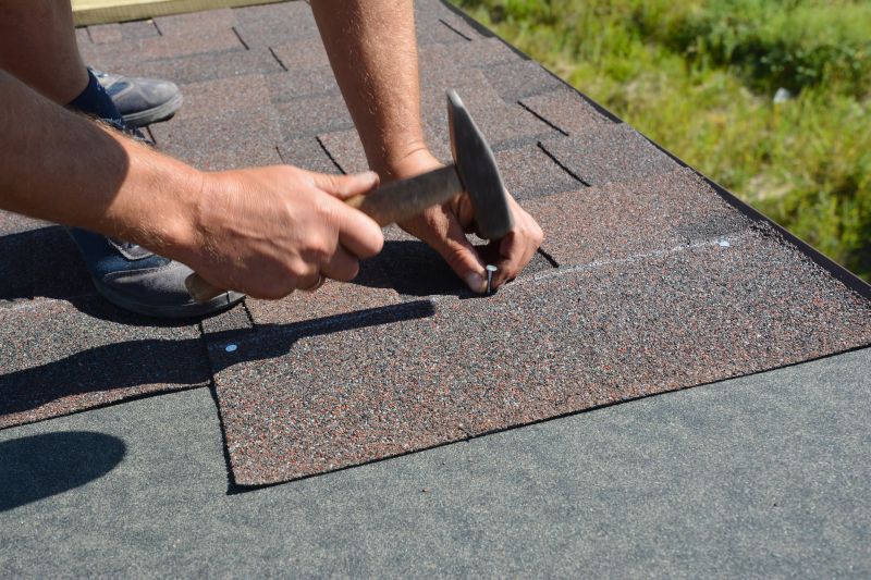 Asphalt Roof Replacement in Cedarhurst, NY
