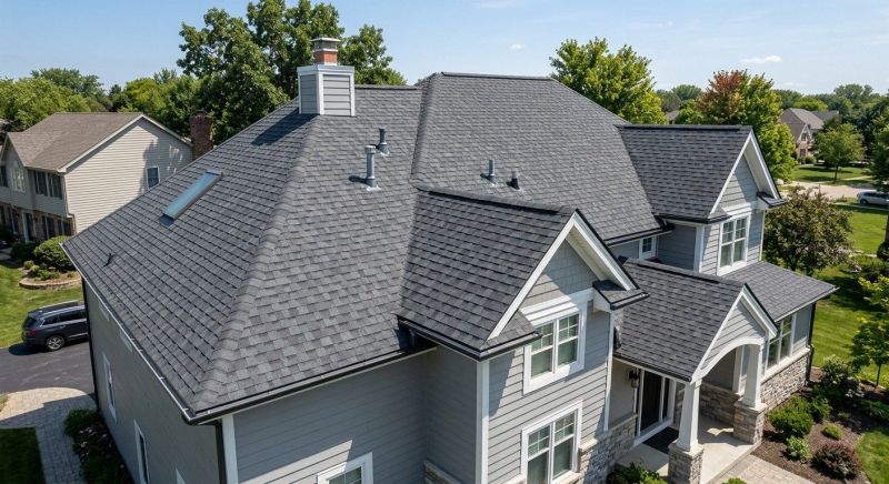 Asphalt Roof Replacement in Cedarhurst, NY