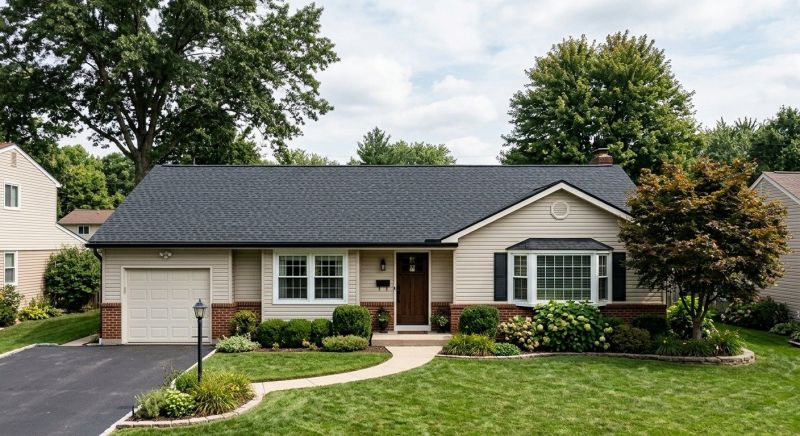 Asphalt Roof Replacement in Glen Cove, NY
