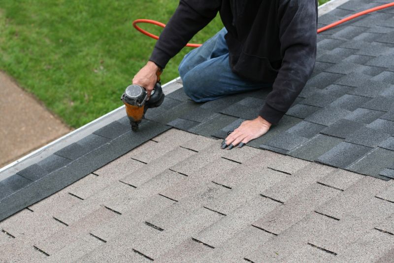 Asphalt Roof Replacement in Glen Cove, NY
