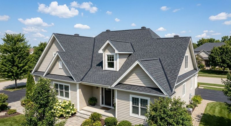 Asphalt Roof Replacement in Glen Cove, NY