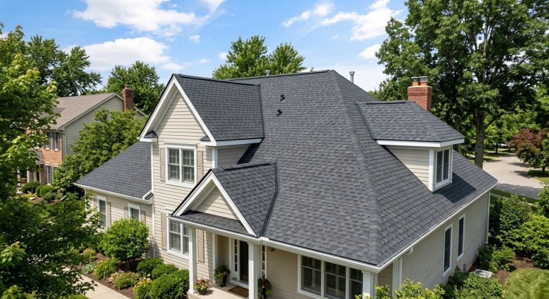 Asphalt Roof Replacement in Glen Head, NY