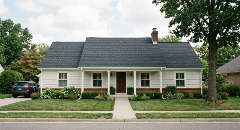 Asphalt Roof Replacement in Kearny, NJ