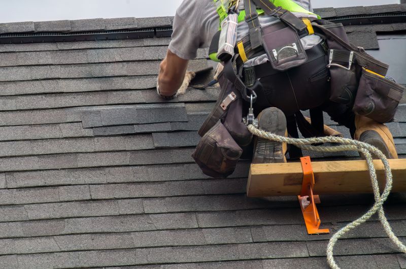Asphalt Shingles Installation in Bayside, NY
