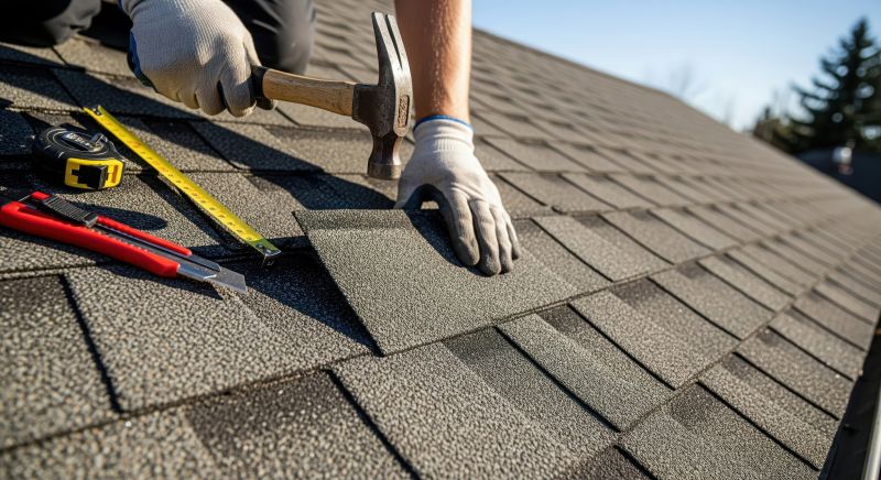 Asphalt Shingles Installation in Bayside, NY