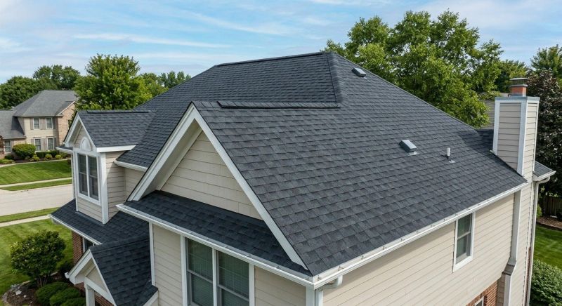 Asphalt Shingles Installation in Bloomfield, NJ