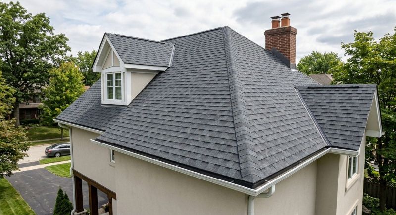 Asphalt Shingles Installation in Brooklyn, NY