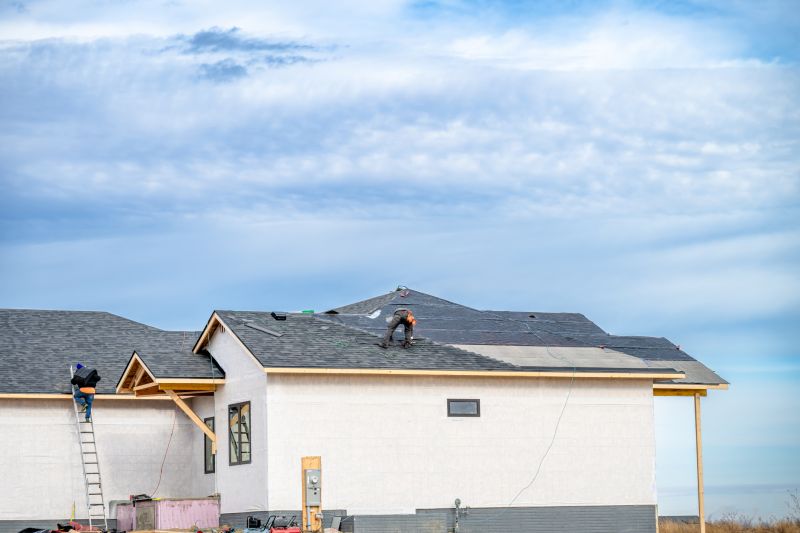 Asphalt Shingles Installation in Cedarhurst, NY