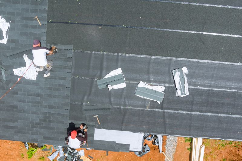 Asphalt Shingles Installation in Cedarhurst, NY