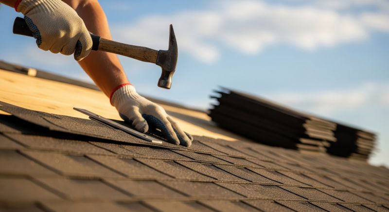 Asphalt Shingles Installation in Dumont, NJ