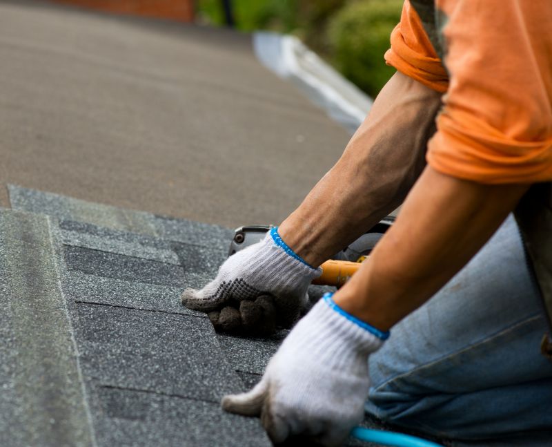 Asphalt Shingles Installation in Fairfield County, CT