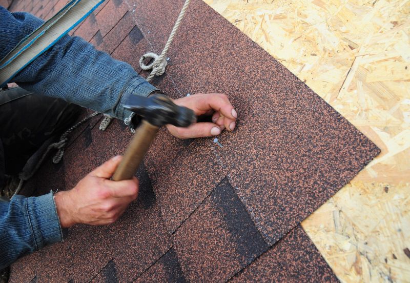 Asphalt Shingles Installation in Hackensack, NJ