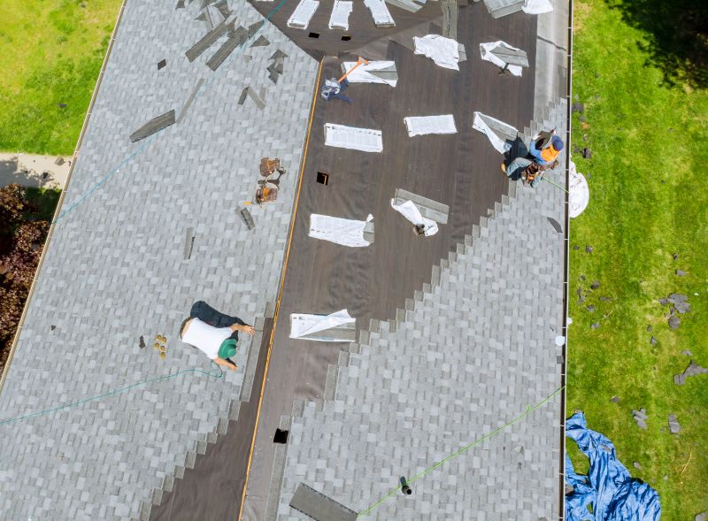 Asphalt Shingles Installation in Montclair, NJ