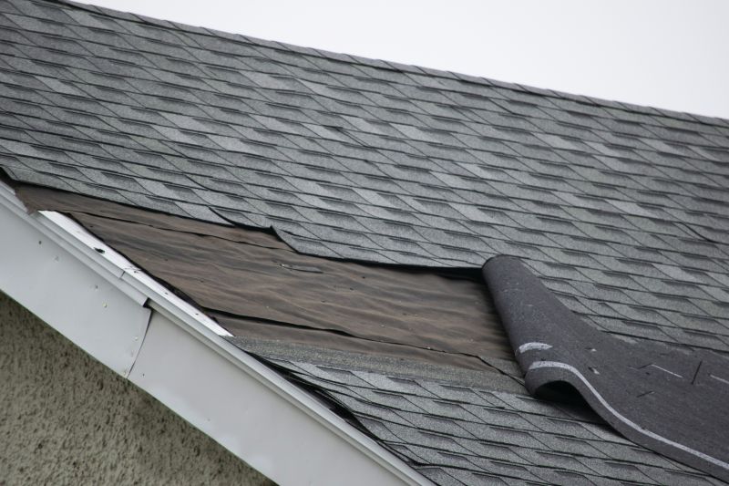 Asphalt Shingles Repair in Fairfield County, CT