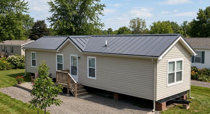 Barn Roof Replacement in Ho Ho Kus, NJ