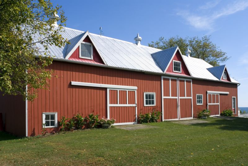 Barn Roof Replacement in Ringwood, NJ