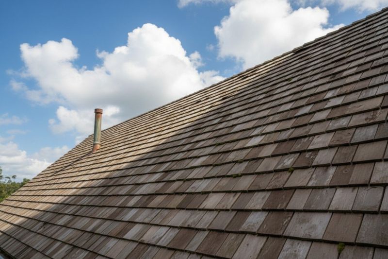 Cedar Roof Replacement in Bellerose, NY