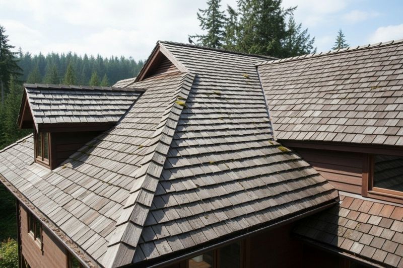 Cedar Roof Replacement in Bronx, NY