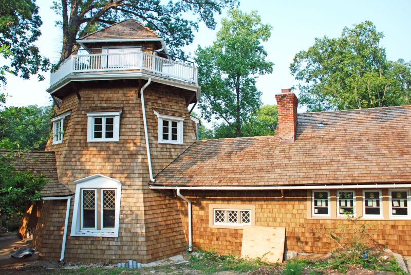 Cedar Roof Replacement in Passaic, NJ