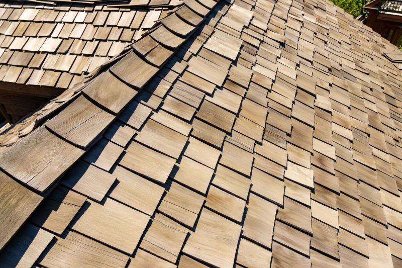 Cedar Shake Roof Construction in Bergenfield, NJ