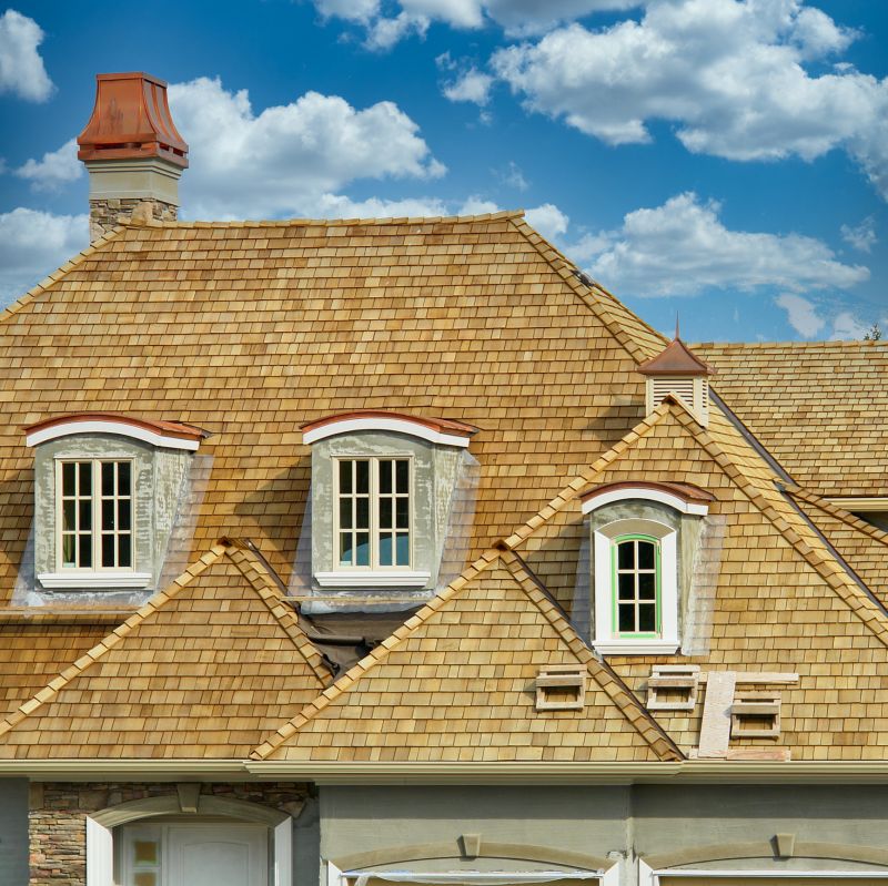 Cedar Shake Roof Construction in Bronxville, NY
