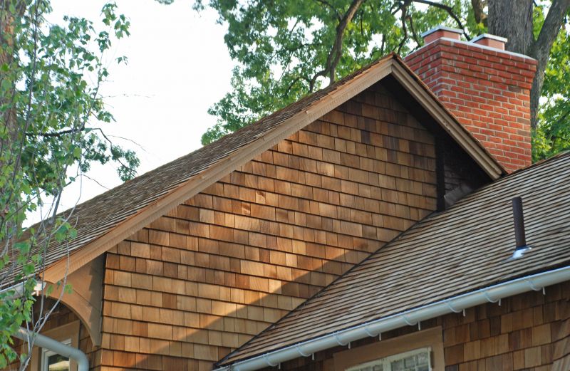 Cedar Shake Roof Repair in Montvale, NJ
