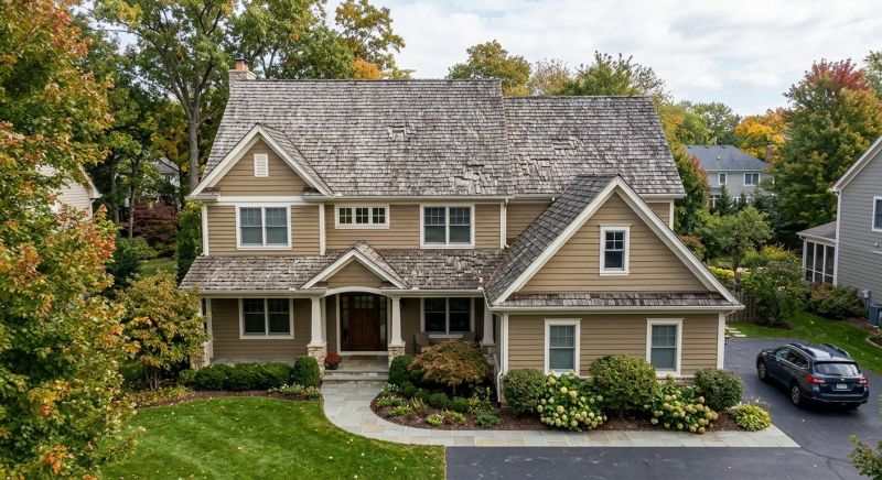 Cedar Shingles Replacement in Ardsley, NY