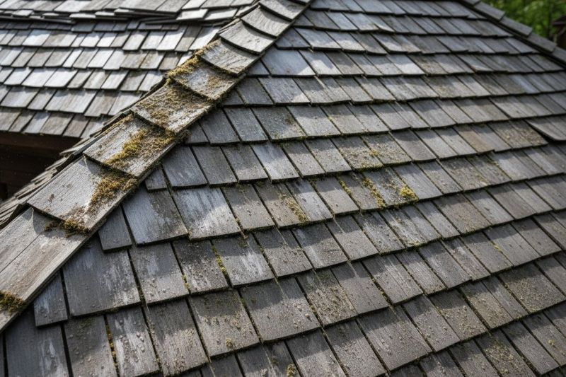 Cedar Shingles Replacement in Ardsley, NY